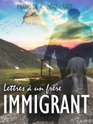 cover image of Lettres à un frère immigrant